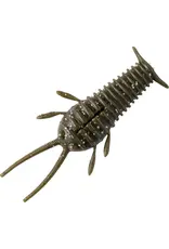 Great Lakes Finesse Great Lakes Finesse NED Bug - 2.3 Inch - Green Pumpkin Floating