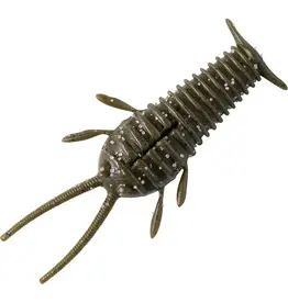 Great Lakes Finesse Great Lakes Finesse NED Bug - 2.3 Inch - Green Pumpkin Floating