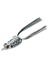 Booyah Booyah BYPC2904 Pad Crasher Jr-2", 1/4 oz, Albino