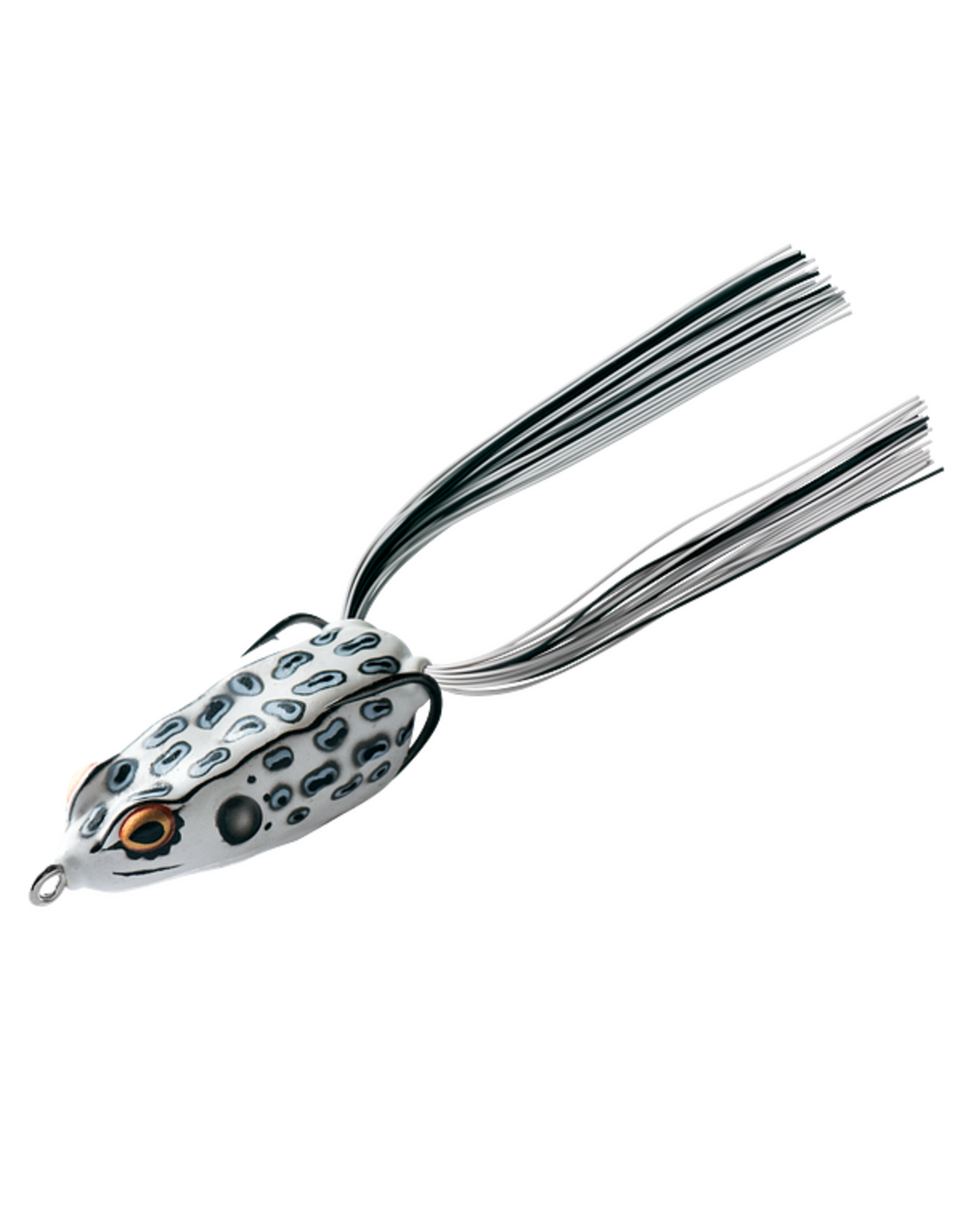 Booyah Booyah BYPC2904 Pad Crasher Jr-2", 1/4 oz, Albino