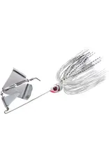 Booyah Booyah Buzz Buzzbait 3/8oz - PRL WHT/SNOW WHT SHD