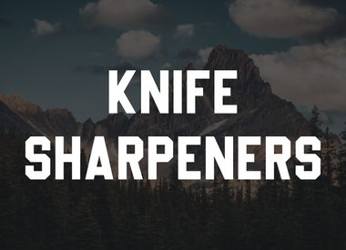 Knife Sharpeners