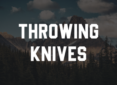 Throwing Knives