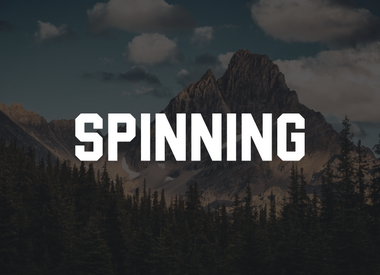 Spinning