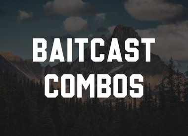 Baitcast Combos