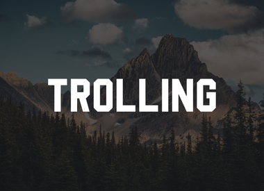 Trolling Rods