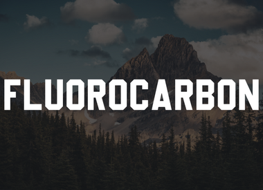 Fluorocarbon Line