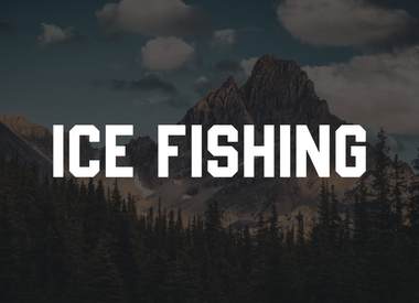 Ice Fishing