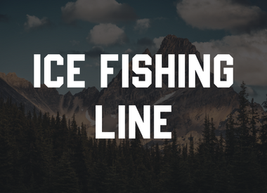 Ice Fishing Line