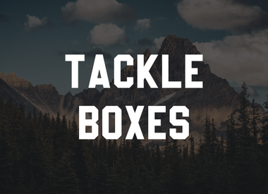 Tackle Boxes