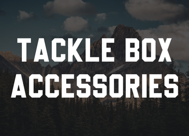 Tackle Box Accessories