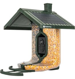 FeatherSnap FeatherSnap Scout Wifi Bird Feeder