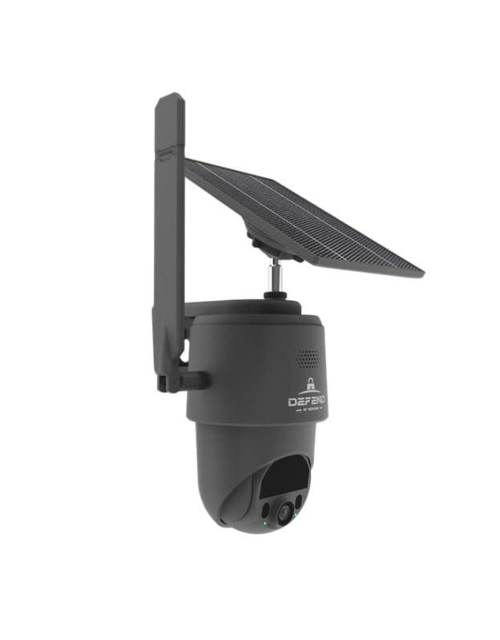 Tactacam Tactacam Defend 360 Cellular Security Camera