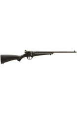 Savage Arms Savage Rascal Youth Bolt Action Rifle 22 LR, RH, 16.125 in, Satin Blued, Black Synthetic Stock, 1 Rnd, Accu-Trigger