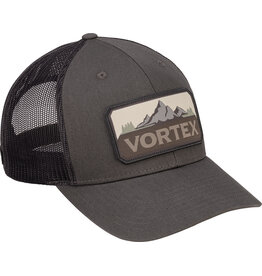 Vortex Vortex Cap: Charcoal Peakline VT-125-08-DCH