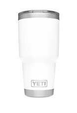 Yeti Yeti Rambler® 30oz/887 ML Tumbler White