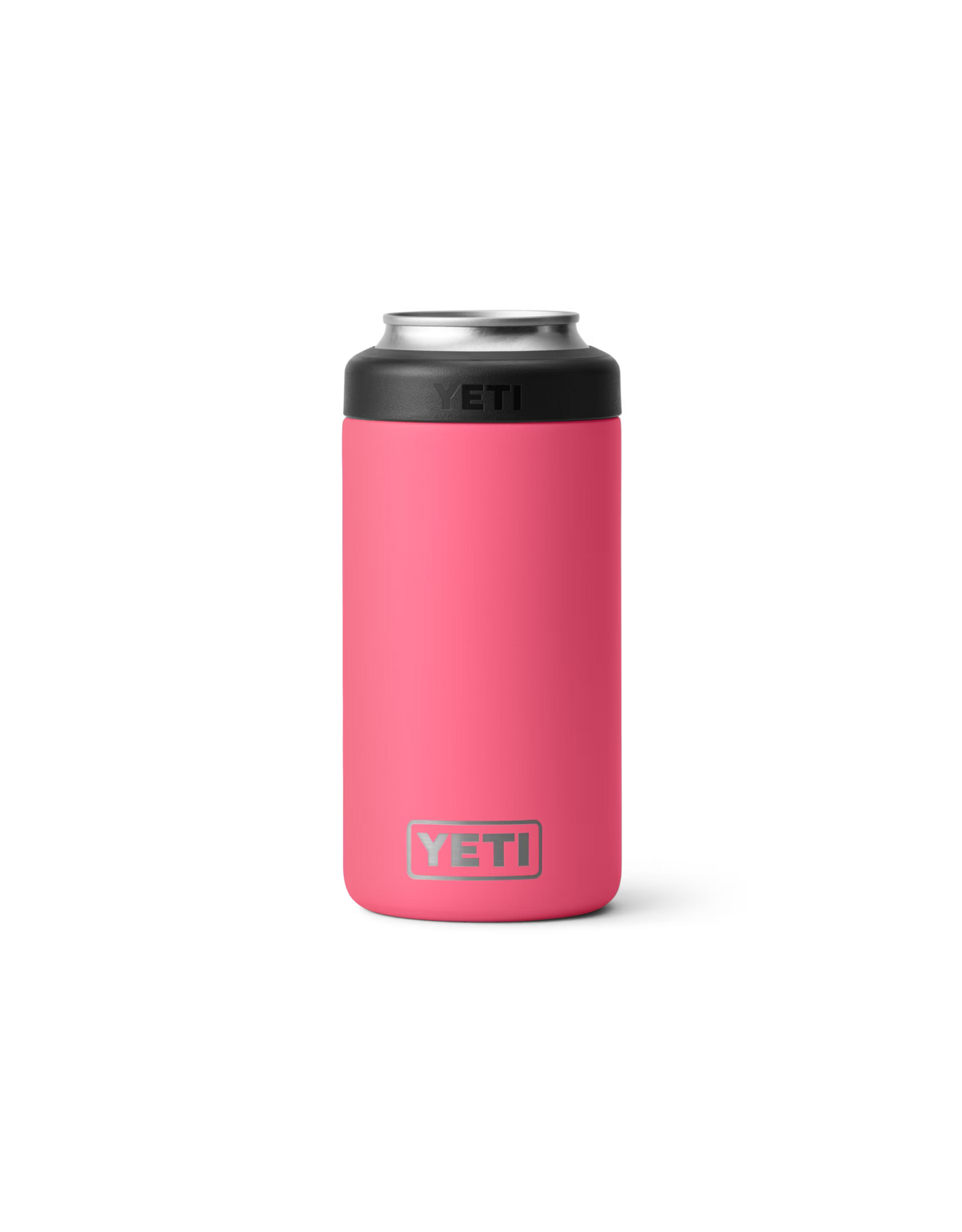 Yeti Yeti Rambler 473 ML Colster Tall Can Insulator Tropical Pink