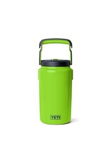 Yeti Yeti Silo™ 1/2 Gallon/1.89 L Jug WITH MAGSLIDER™ STRAW CAP - Venom