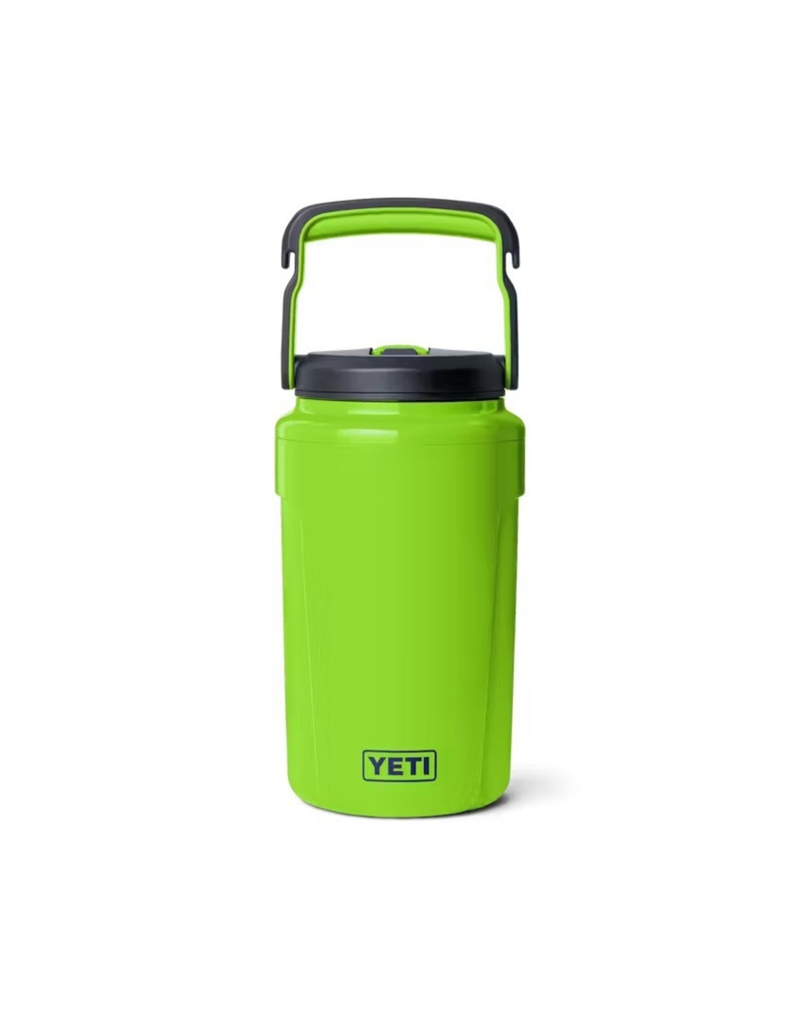 Yeti Yeti Silo™ 1/2 Gallon/1.89 L Jug WITH MAGSLIDER™ STRAW CAP - Venom