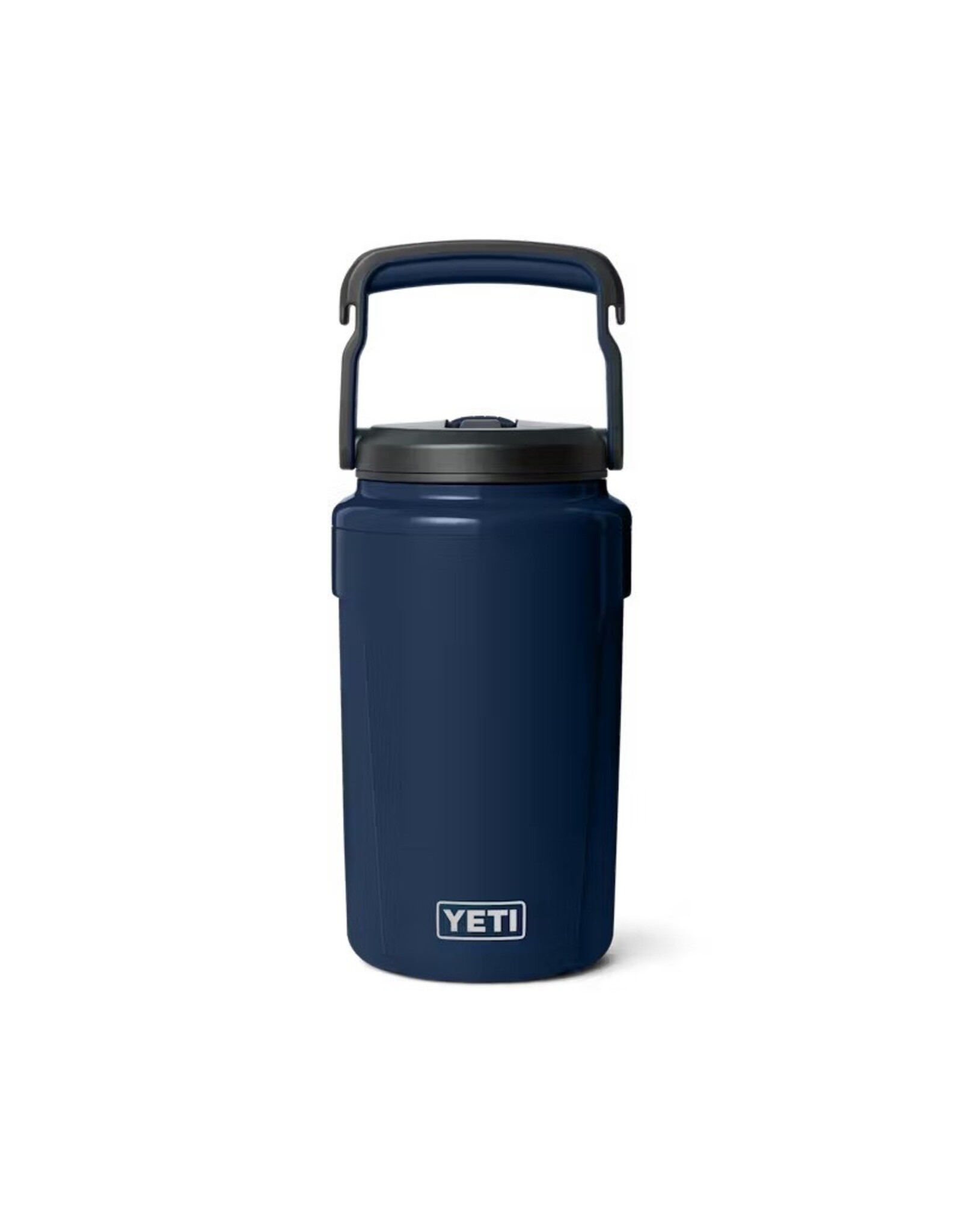 Yeti Yeti Silo™ 1/2 Gallon/1.89 L Jug WITH MAGSLIDER™ STRAW CAP - Navy