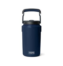 Yeti Yeti Silo™ 1/2 Gallon/1.89 L Jug WITH MAGSLIDER™ STRAW CAP - Navy