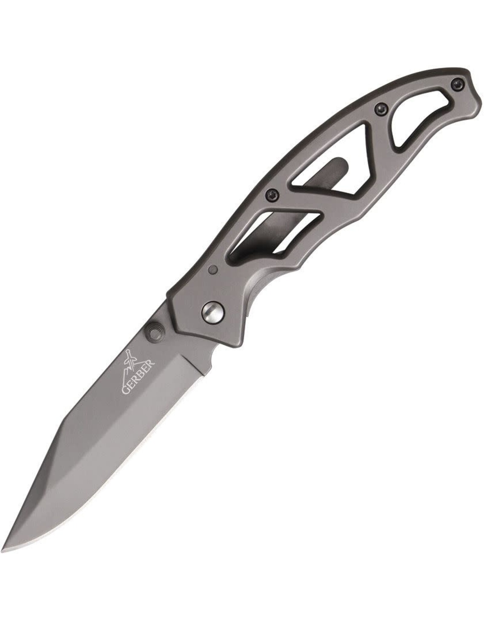 Gerber Gear Gerber Paraframe I Clip Folding Knife