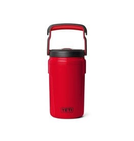 Yeti Yeti Silo™ 40oz/1.18 L Jug WITH MAGSLIDER™ STRAW CAP - Rescue Red