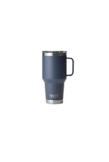 Yeti Yeti Rambler® 30oz/887 ML Travel Mug WITH STRONGHOLD™ LID - Navy