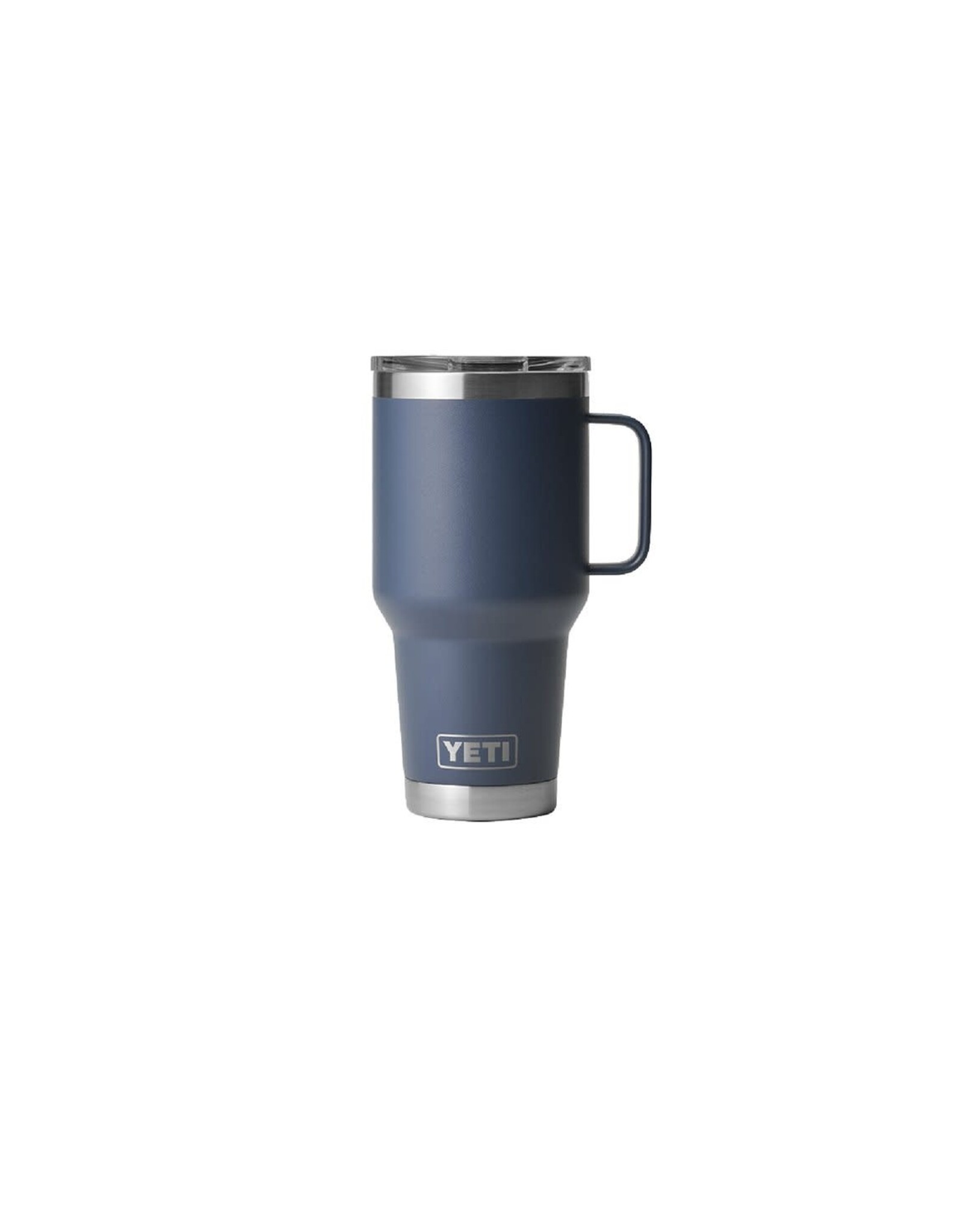 Yeti Yeti Rambler® 30oz/887 ML Travel Mug WITH STRONGHOLD™ LID - Navy