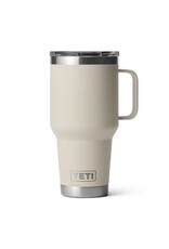 Yeti Yeti Rambler® 30oz/887 ML Travel Mug WITH STRONGHOLD™ LID - Cape Taupe