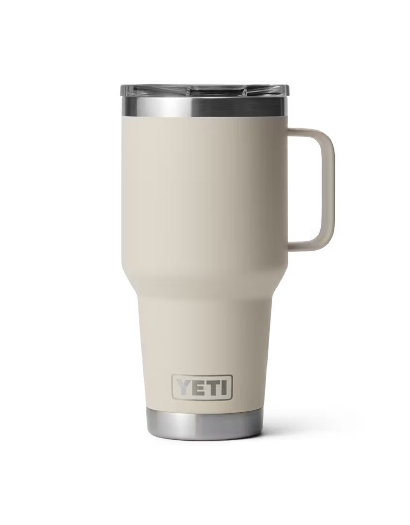 Yeti Yeti Rambler® 30oz/887 ML Travel Mug WITH STRONGHOLD™ LID - Cape Taupe