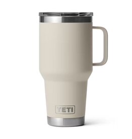 Yeti Yeti Rambler® 30oz/887 ML Travel Mug WITH STRONGHOLD™ LID - Cape Taupe