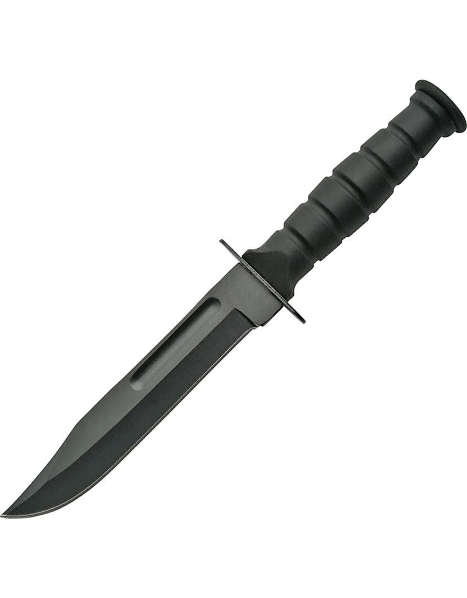 Rite Edge Rite Edge Survival Fixed Blade Black