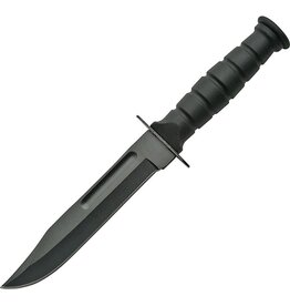 Rite Edge Rite Edge Survival Fixed Blade Black