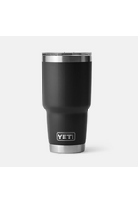 Yeti Yeti Rambler® 30oz/887 ML Tumbler Black