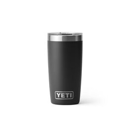 Yeti Yeti Rambler® 10oz/295 ML Tumbler WITH MAGSLIDER™ LID - Black