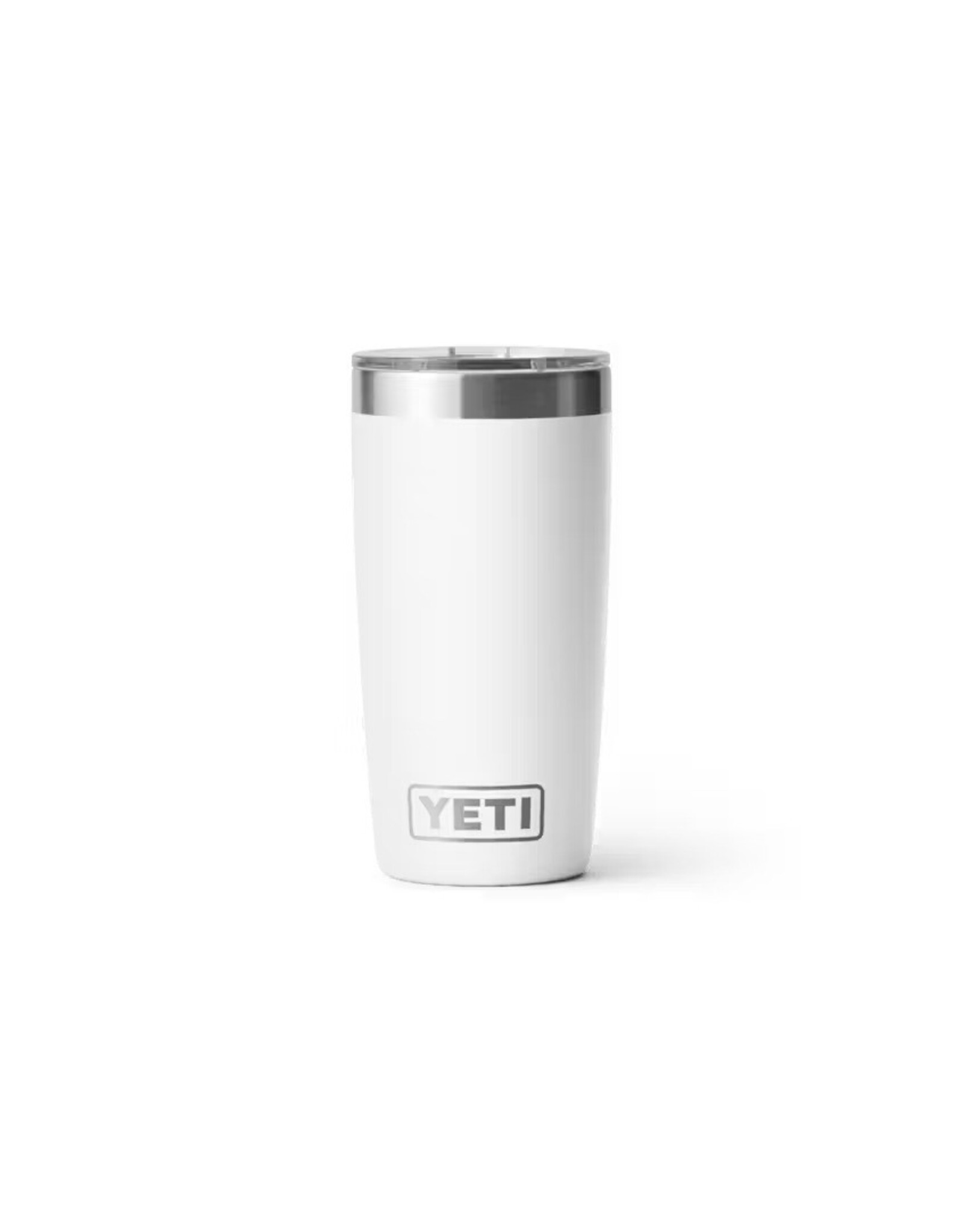 Yeti Yeti Rambler® 10oz/295 ML Tumbler WITH MAGSLIDER™ LID-White