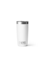 Yeti Yeti Rambler® 10oz/295 ML Tumbler WITH MAGSLIDER™ LID-White