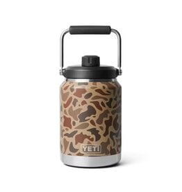 Yeti Yeti Rambler® 1/2 Gallon/1.8 L Jug - Wetlands Camo