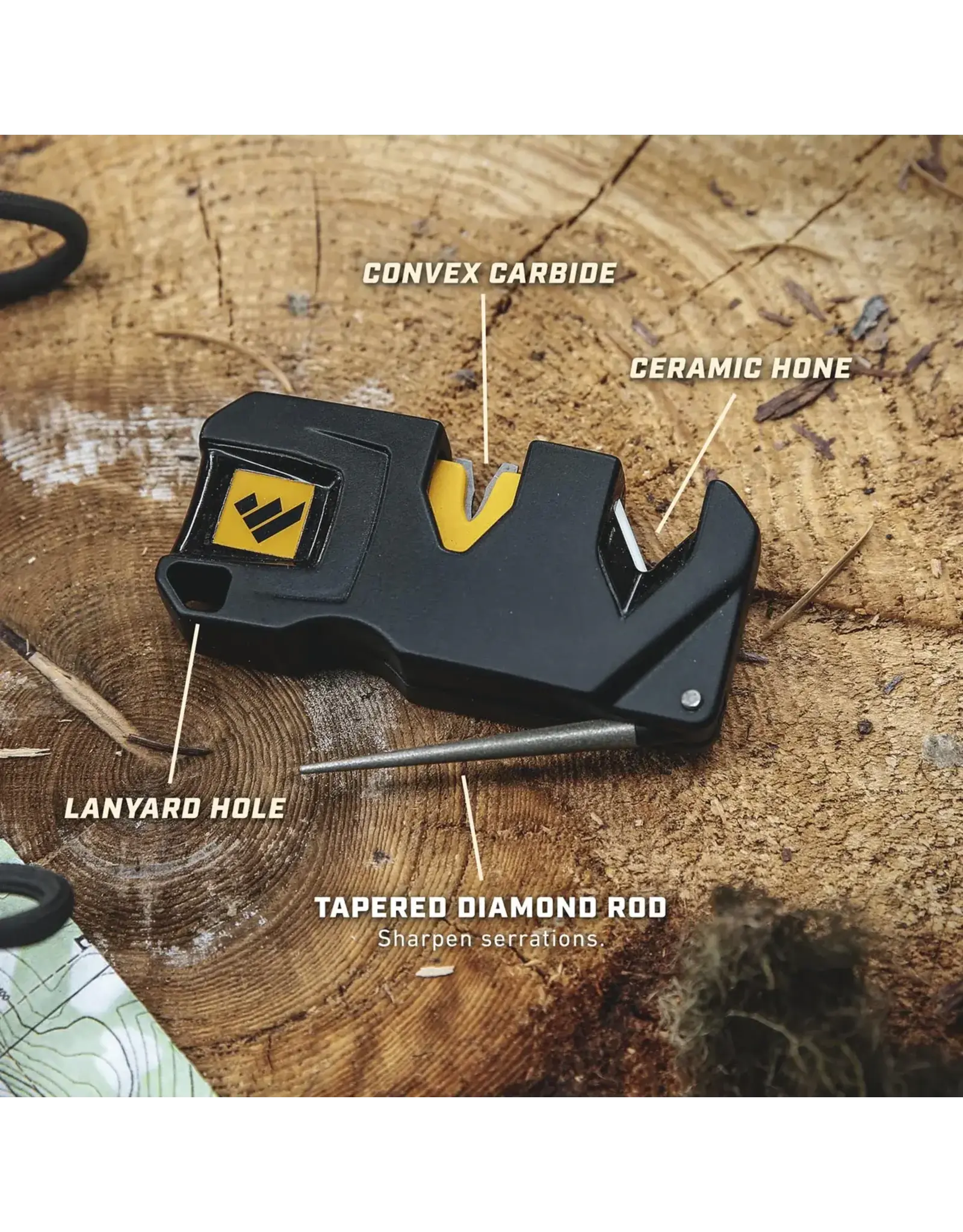 Work Sharp Work Sharp Pivot Plus™ Knife Sharpener