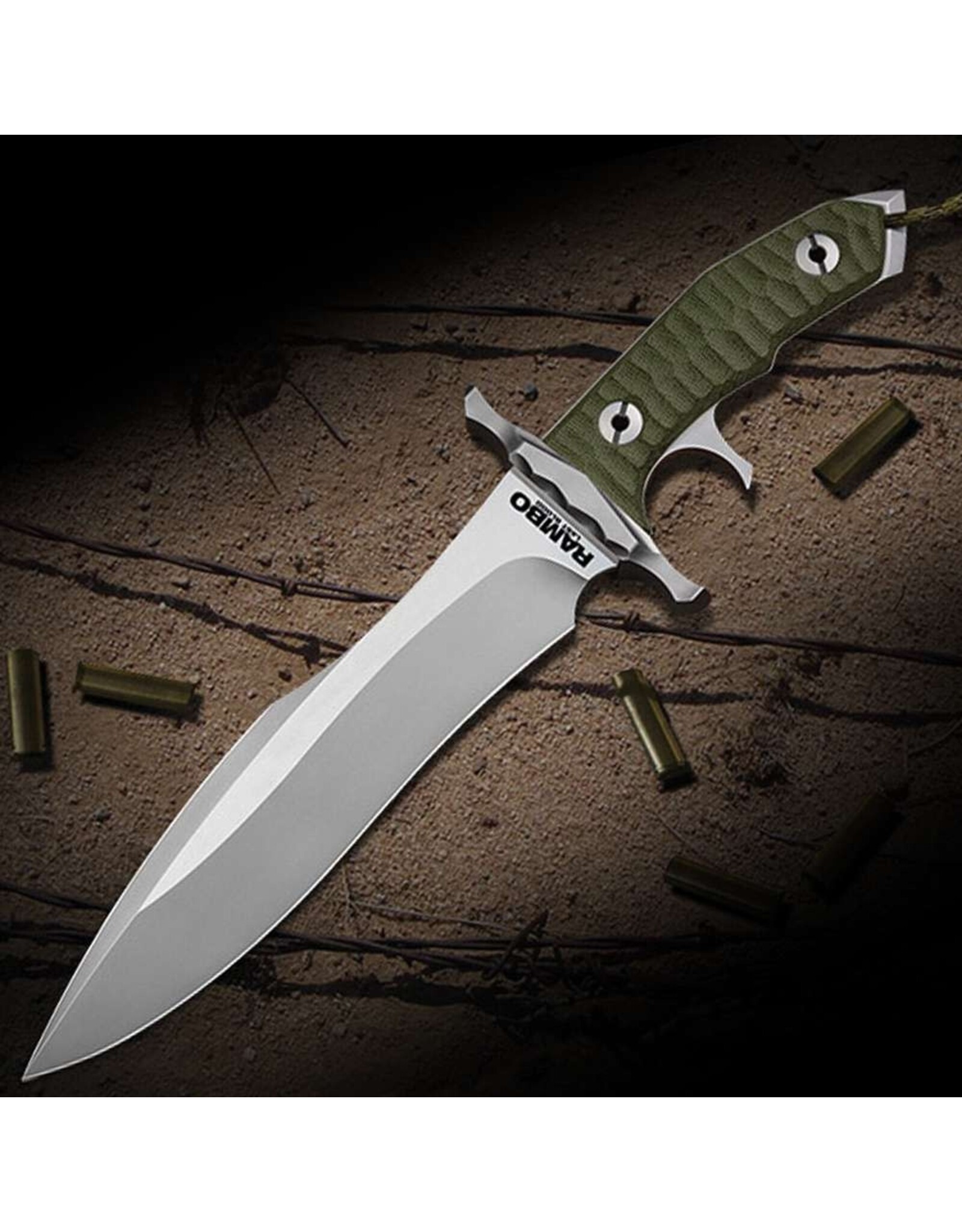 Hollywood Collectors Group Limited First Edition - Rambo Last Blood Heartstopper