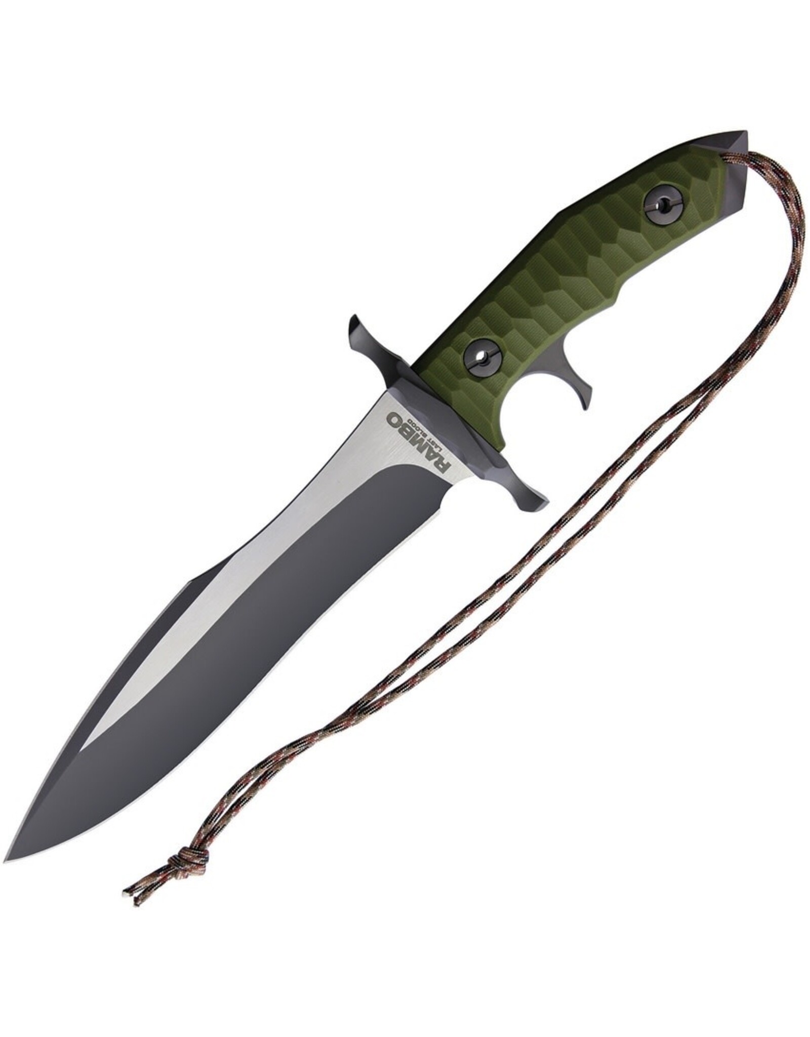 Hollywood Collectors Group Limited First Edition - Rambo Last Blood Heartstopper