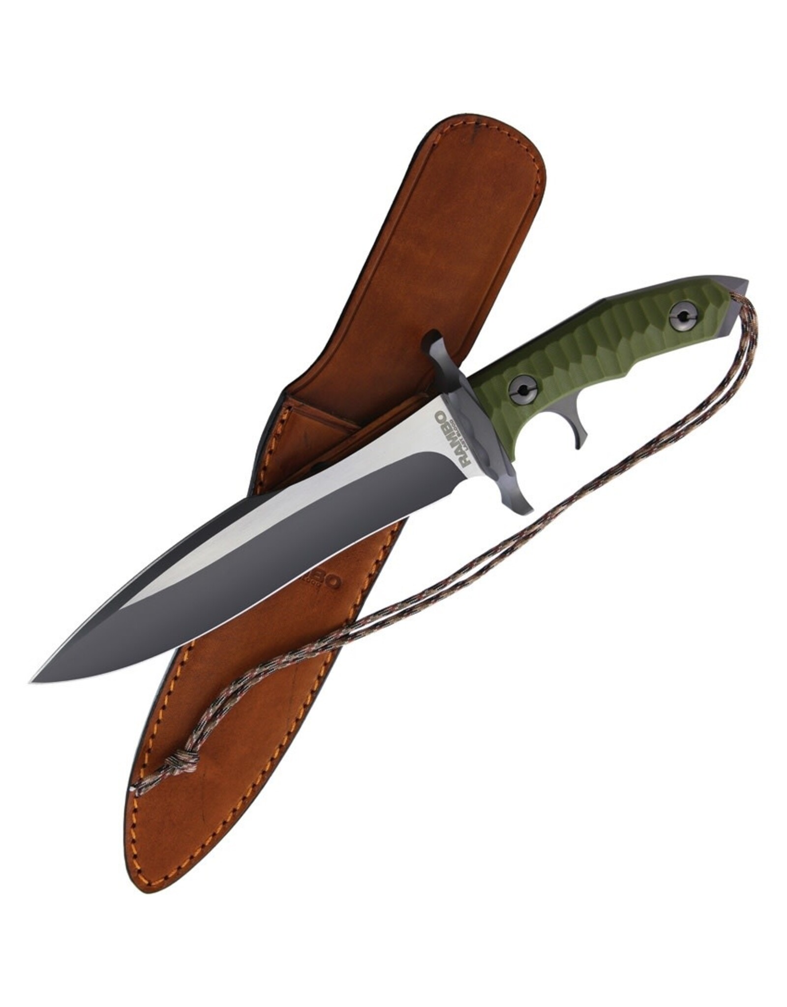 Hollywood Collectors Group Limited First Edition - Rambo Last Blood Heartstopper