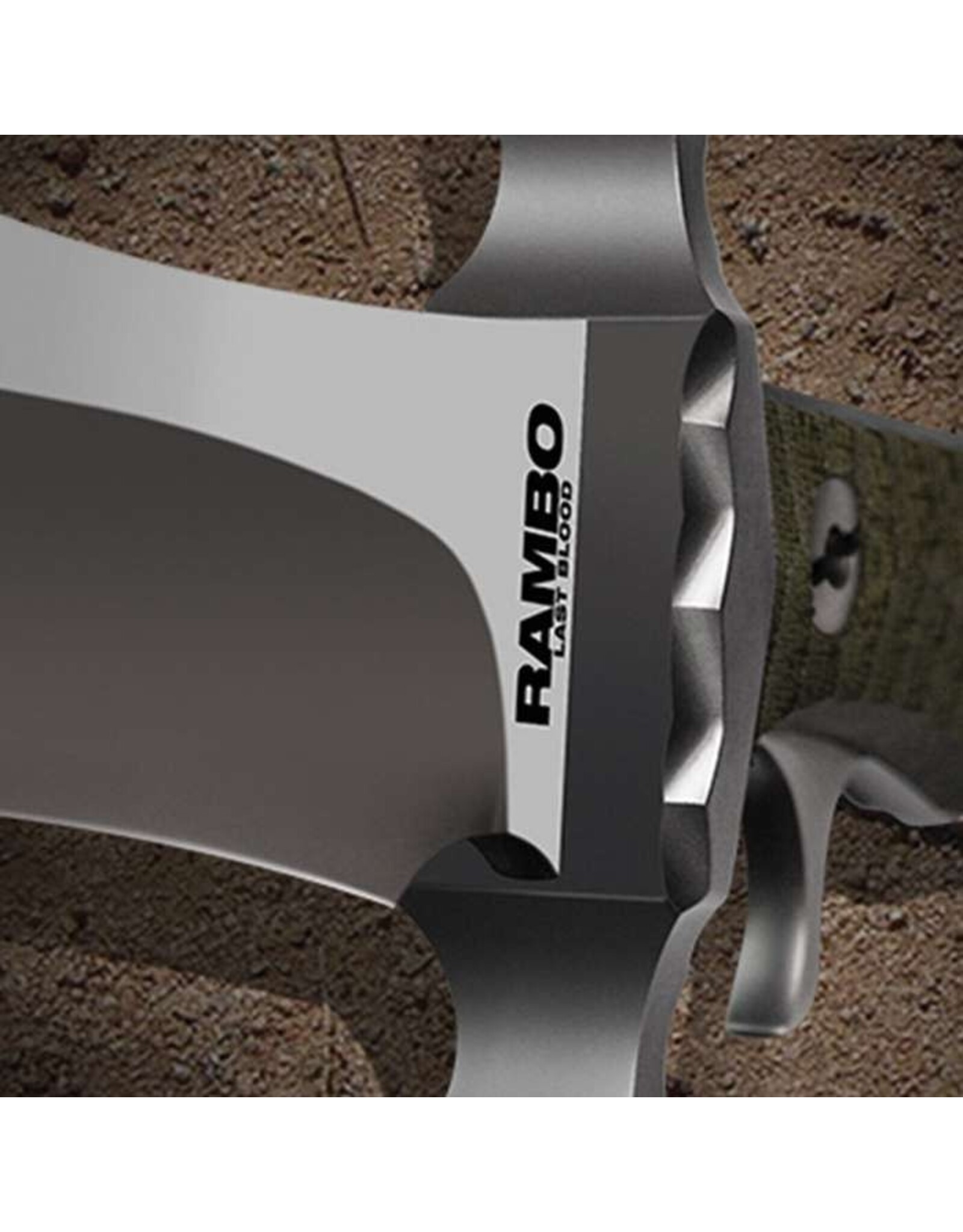 Hollywood Collectors Group Limited First Edition - Rambo Last Blood Heartstopper