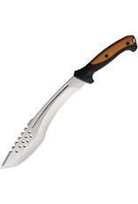 Defcon DEFCON Tactical Kukri 18.5" Full Tang with Leather Sheath