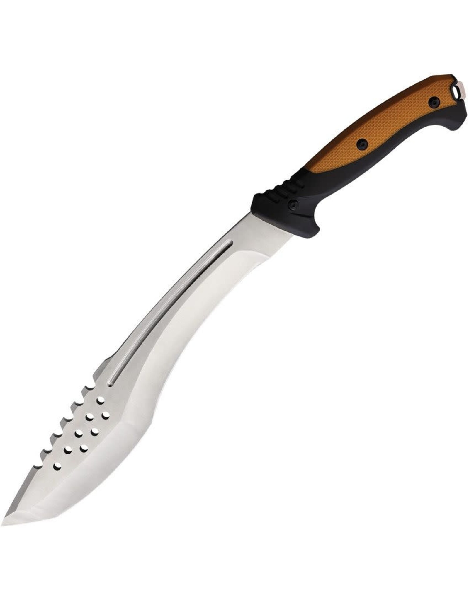 Defcon DEFCON Tactical Kukri 18.5" Full Tang with Leather Sheath