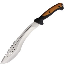 Defcon DEFCON Tactical Kukri 18.5" Full Tang with Leather Sheath