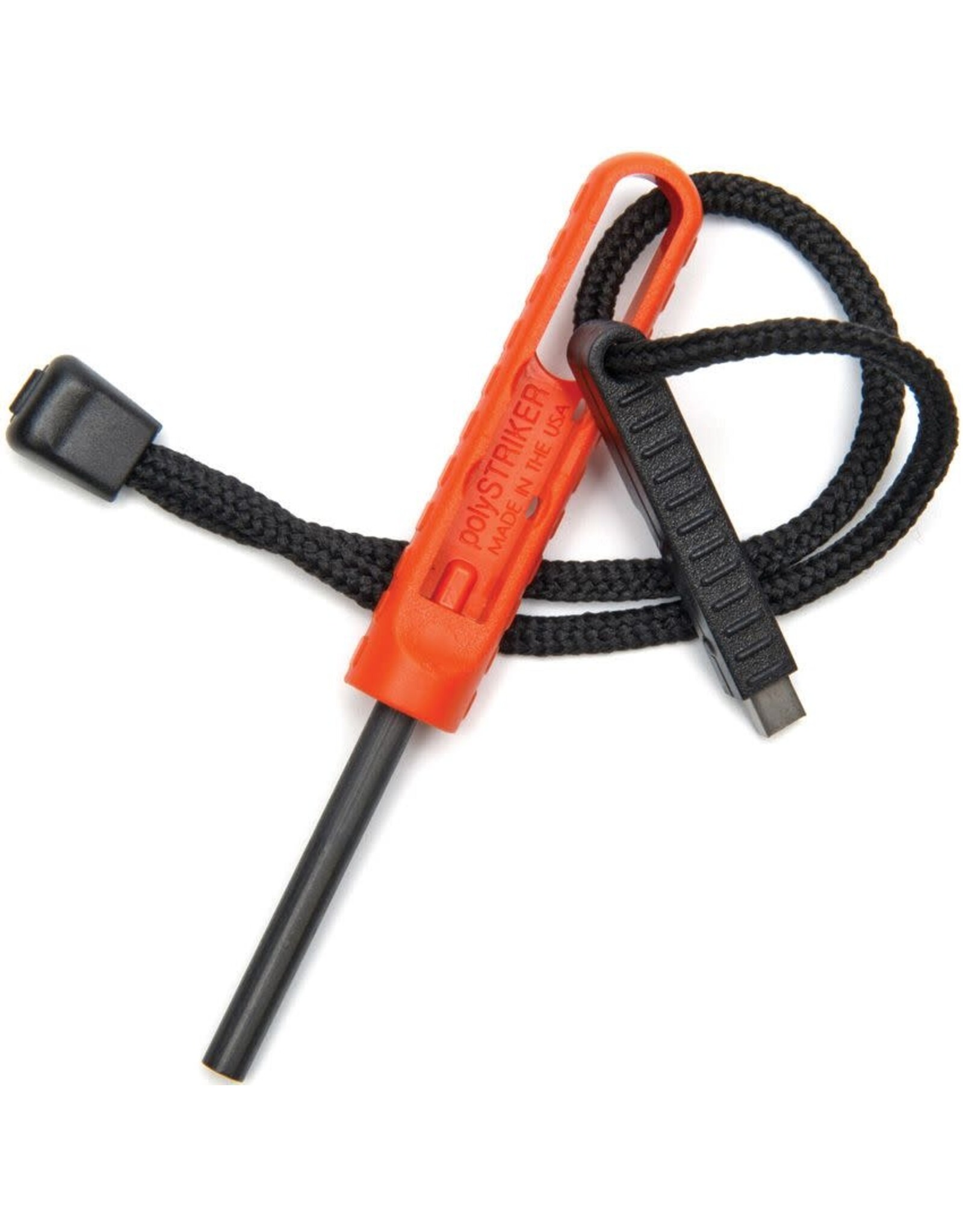 ExoTac Exotac polySTRIKER Firestarter Orange