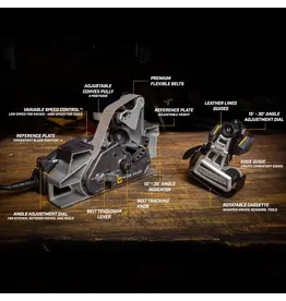 Work Sharp Work Sharp Ken Onion Edition ELITE Knife & Tool Sharpener Mk.2™