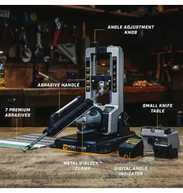 Work Sharp Work Sharp Professional Precision Adjust™ Knife Sharpener